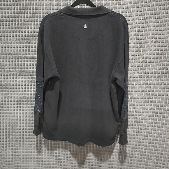 RARE Johnny Blaze Sweatshirt VTG Lg 90s Y2K Street Punk Hip Hop Skater Emo Goth - Picture 11 of 16